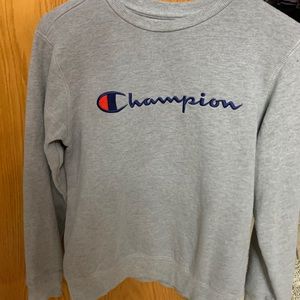 Champion hoodie